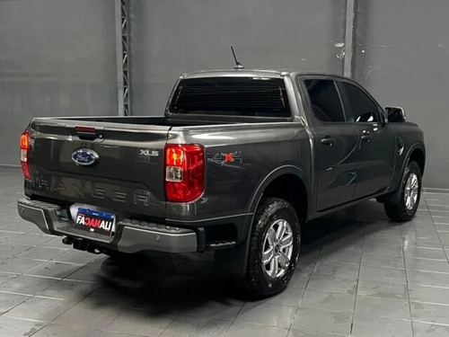 Ford Ranger 2.0 TURBO DIESEL CD XLS 4X4 AUTOMÁTICO