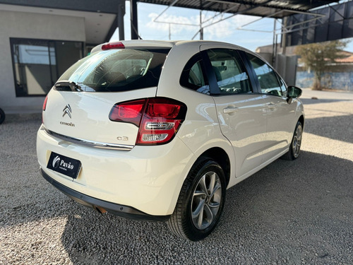 Citroën C3 1.5 Tendance Flex 5p