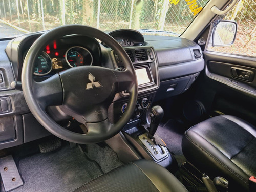 Mitsubishi Pajero TR4 2.0/ 2.0 Flex 16V 4x4 Aut.