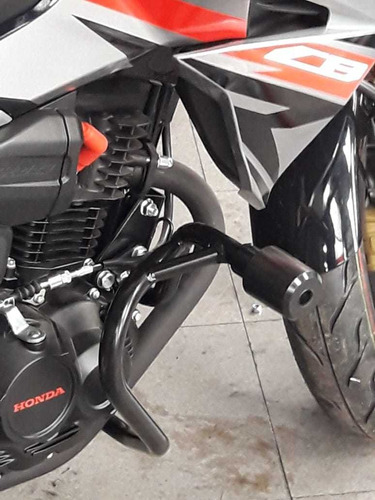 Slider / Protección / Defensa Para Honda Cb190r 2020 / 2021