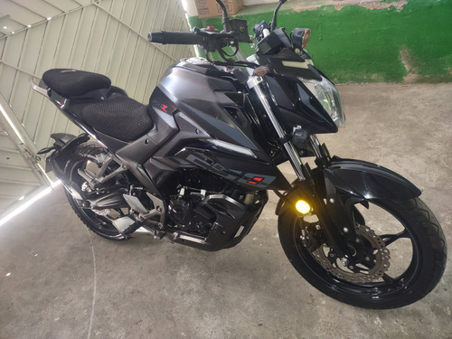 Italika 250z Modelo 2024, Único Dueño, Todo Pagado