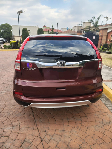 Honda CR-V CR-V I-style piel