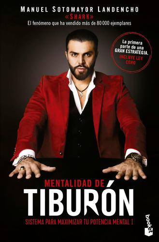 Libro: Mentalidad De Tiburón Shark Mentality (spanish Editio