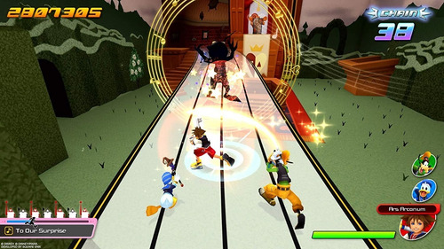 Kingdom Hearts Melody Of Memory ::.. Ps4 Game Center