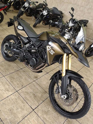Bmw Gs F800 2014