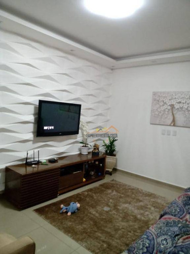 Casa Com 4 Dormitórios À Venda, 214 M² Por R$ 520.000,00 - Jardim Residencial Itaim - Itu/sp - Ca1420