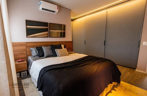 Imagem 24 de 30 de Apartamento Com 3 Suítes À Venda, 160 M² - Campo Belo - São Paulo/sp - Ap2040
