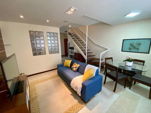 Imagem 1 de 28 de Apartamento Com 2 Dormitórios Para Alugar, 85 M² Por R$ 3.800,00 - Jardim Aquarius - São José Dos Campos/sp - Ap0136