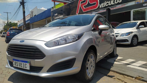 Imagem 5 de 14 de Ford New Fiesta Hatch S 1.5 16v