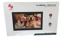 Comprar Porta Retratos Digital Wifi Frameo 15,6 Polegadas 1080p