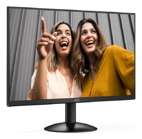 Monitor Aoc 22b30hm2 21.45 Fhd Va 1ms 100hz