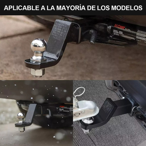 //&kit Arrastrador Universal Tags Acoples Bolas Pernos
