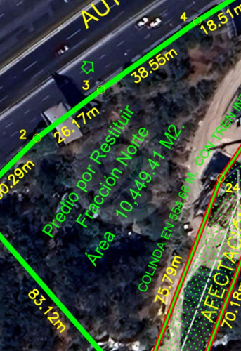 Terreno Comercial En Venta En Santa Fe