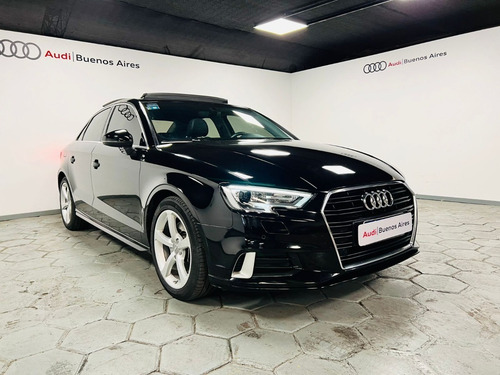 Imagen 5 de 24 de Audi A3 Sportback Sedan 2.0 Turbo 190 Cv Usado A4 A1 Q2 Q3