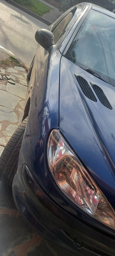 Peugeot 206 1.9 Xrd Premium