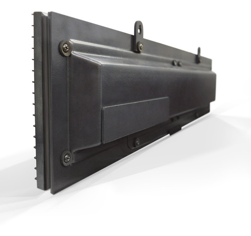Visor Grande Indicador De Sinais Analógicos 0-10v E 4-20ma