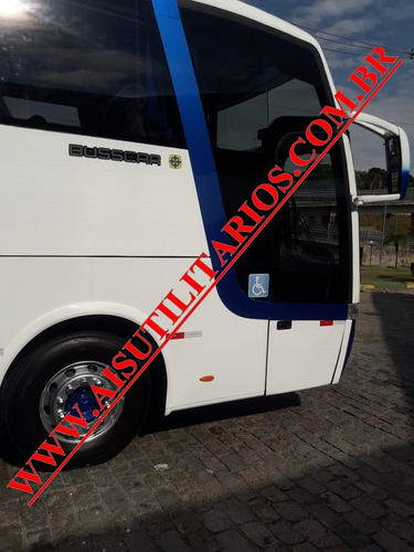 Busscar Vissta Buss Hi 2008 Super Oferta Confira!! Ref.373