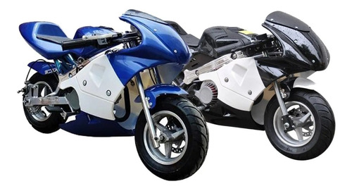 Super Mini Moto Gp Ninja 49cc - Modelo De Exposição - Dsr