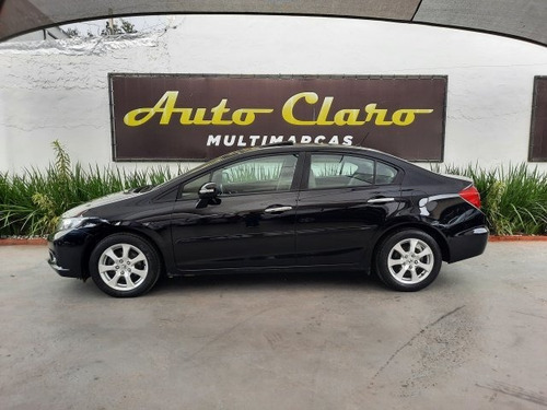 Imagem 8 de 12 de Civic 1.8 Exs 16v Flex 4p Automático