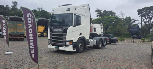 Scania R 450 A6x2 2021