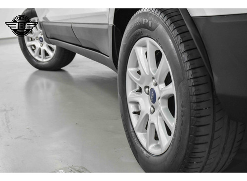 Ford Ecosport 1.5 TI-VCT FLEX SE AUTOMÁTICO
