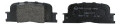 Pastillas De Freno Traseras Y Delanteras Chery A516 08/11