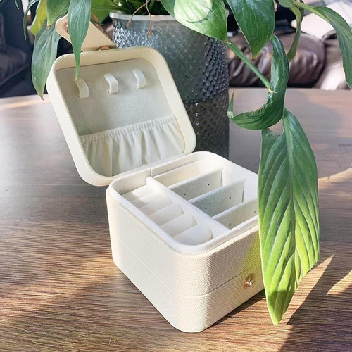 Organizador De Estuches De Viaje Para Joyas Casegrace, Joyas