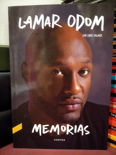 Memorias. Lamar Odom - Lamar Odom