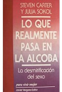 Libro Lo Que Pasa Realmente En La Alcoba (para Vivir Mejor)