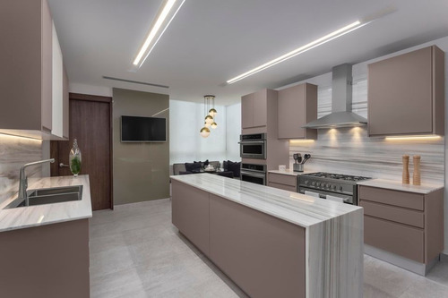 Imagen 5 de 28 de Venta De Apartamento A Estrenar De 260 M2 En The Towers, Paitilla 22-10968
