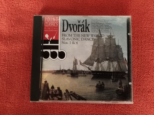 Dvorak, From The New World