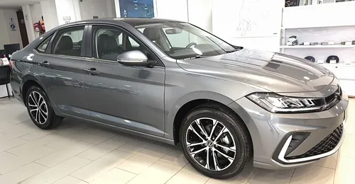 Volkswagen Jetta 1.4 TURBO HIGHLINE