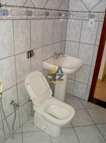 Imagem 19 de 19 de Casa Com Salão Comercial, Com 3 Dormitórios À Venda, 254 M² Por R$ 550.000 - Jardim Regina - Indaiatuba/sp - Ca14202