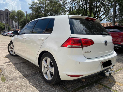 Imagem 5 de 8 de Volkswagen Golf 2016 1.6 Msi Comfortline Flex 5p Automática