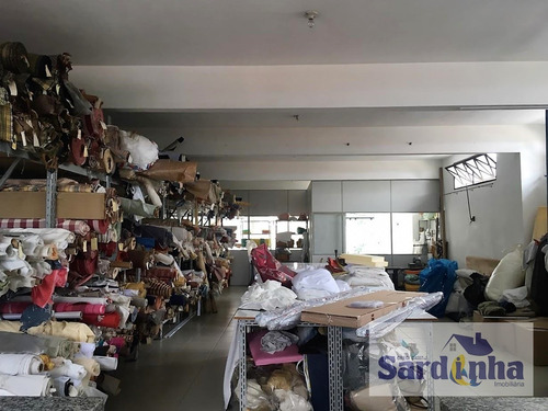 Imagem 5 de 9 de Casa Comercial Em Vila Progredior - São Paulo - 2549
