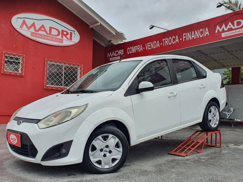 Imagem 1 de 9 de Ford Fiesta Sedan Se 1.6 8v
