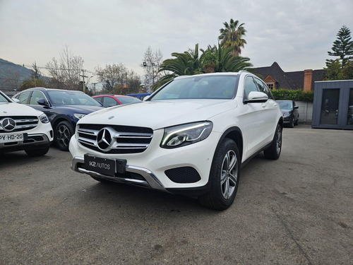 Mercedes-benz Glc 220d 2.1 4matic At 2020
