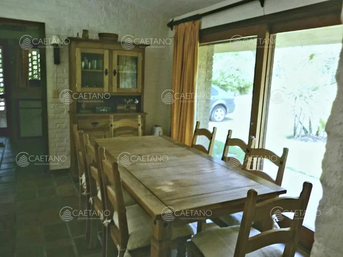 Venta Espectacular Casa Punta Del Este 4 Dormitorios