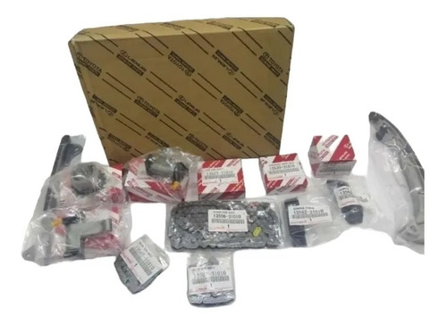 Kit De Tiempo Toyota Motor 4.0 (14 Piezas)