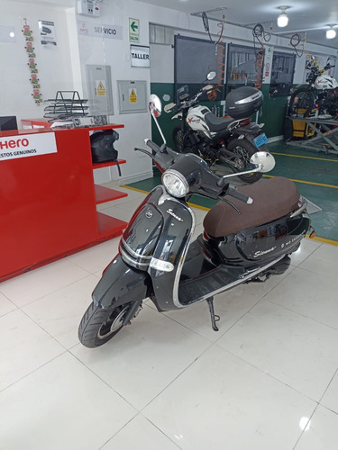 Imagen 6 de 9 de Vendo X Salud Scooter Lifan Sienna 2021 Seminueva