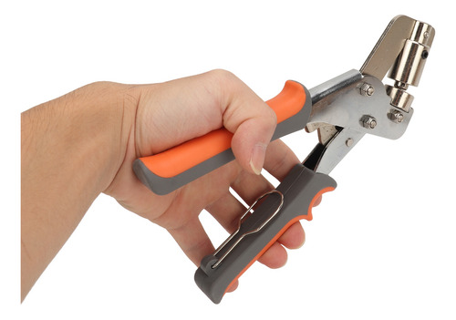 Herramienta Perforadora De Ojales Para Presionar A Mano, Kit