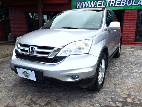 Honda Crv Exl 2011