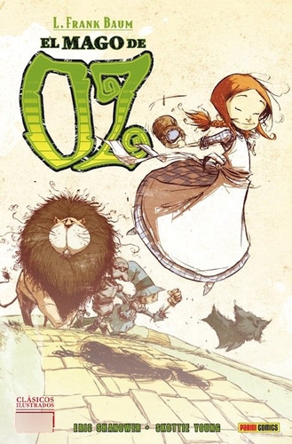 Libro Mago De Oz,el - Aa.vv