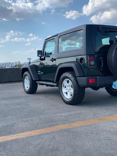 Jeep Wrangler 3.6 Sport Aut. 2p 2012