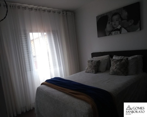 Apartamento Para Venda No Guapituba Em Mauá - Ap01201 - 69292101