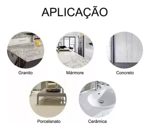 Kit 4 Broca Diamantada 8/25/32/40mm Porcelanato Cerâmica M14