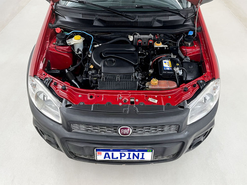 Fiat Strada MPI HARD WORKING CS 8V