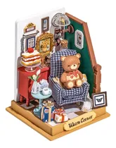 Comprar Holiday Living Room - Rolife - Casas Miniatura