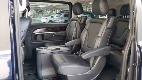 Imagen 11 de 14 de Mercedes-benz Clase V 2018 5p 220 Avantgarde L4/2.2/tdi Aut