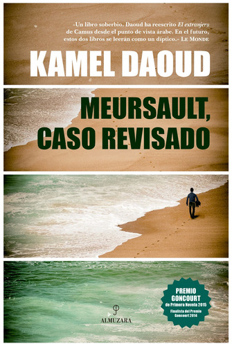 Meursault, caso revisado, de Daoud, Kamel. Serie Narrativa Editorial Almuzara, tapa blanda en español, 2022